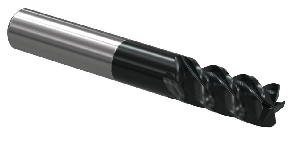 WCE5 • Series W501 • Chamfered • 5 Flute • Weldon® Shank • Metric