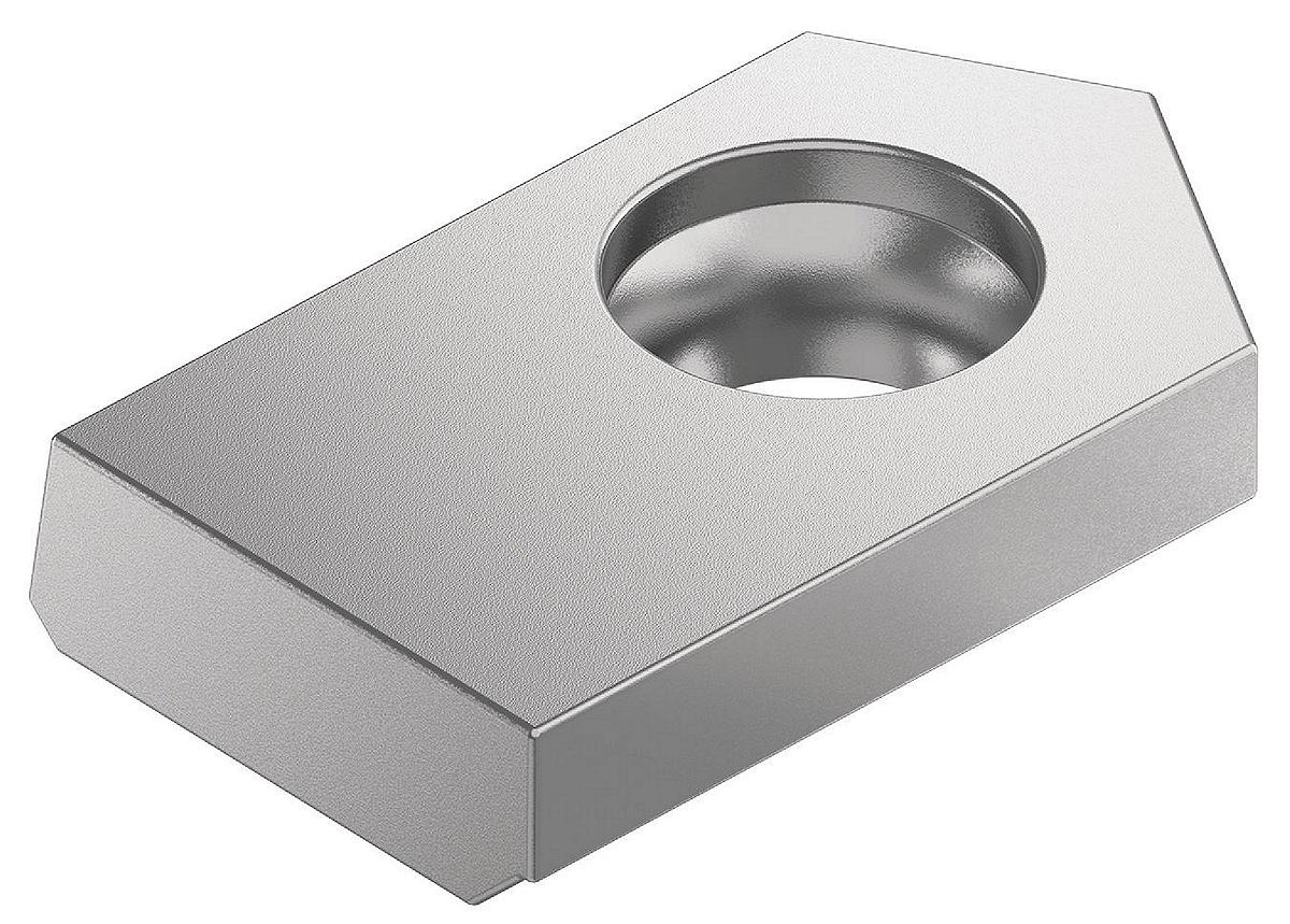 Combination Tooling • Carbide Insert Blank for BF System