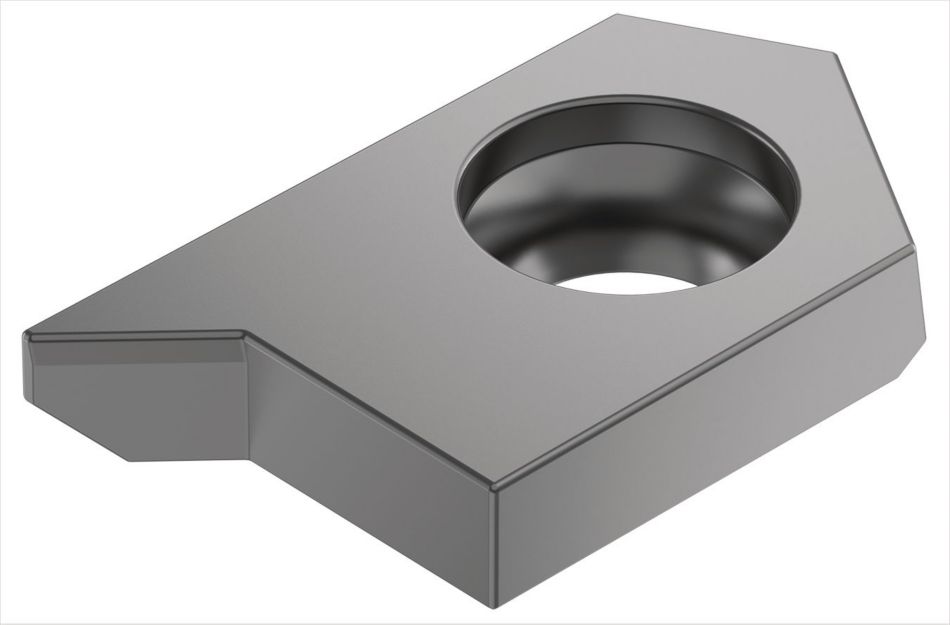 Combination Tooling • Carbide Insert for BF System • 41° Chamfer and spot face