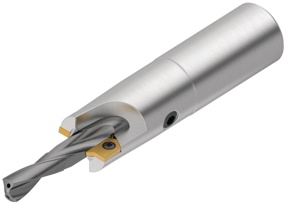 Modular & Indexable Drilling • Small Parts