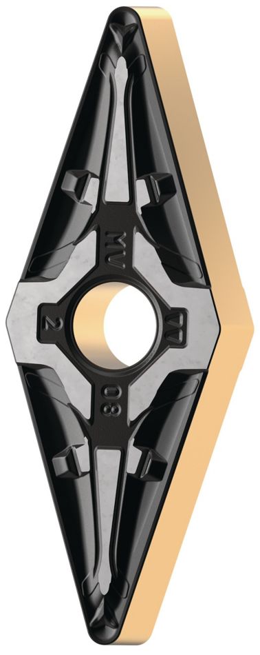 ISO Turning Carbide Insert • Medium Versatile Geometry