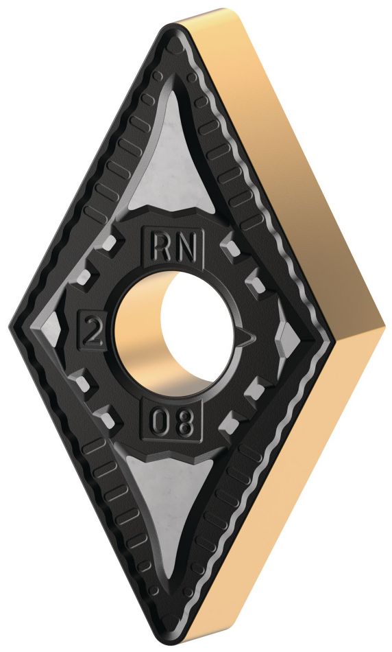Kenloc™ • Inserto DNMG • Negativo • RN