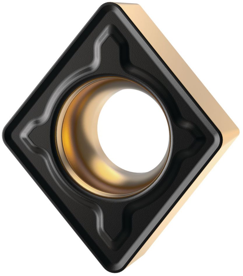 ISO Turning Carbide Insert • Medium Finishing Geometry