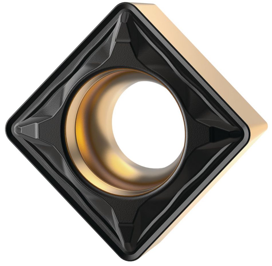 ISO Turning Carbide Insert • Finishing Positive Geometry