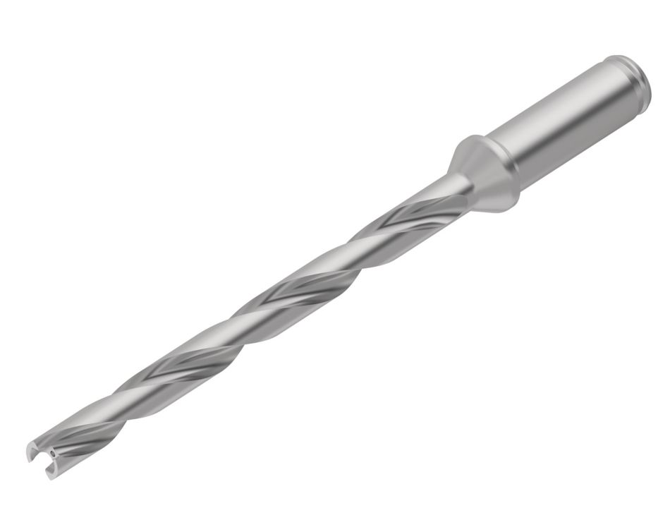 KenTIP™ FS • Drill Body • 12 x D • SF Shank • Metric