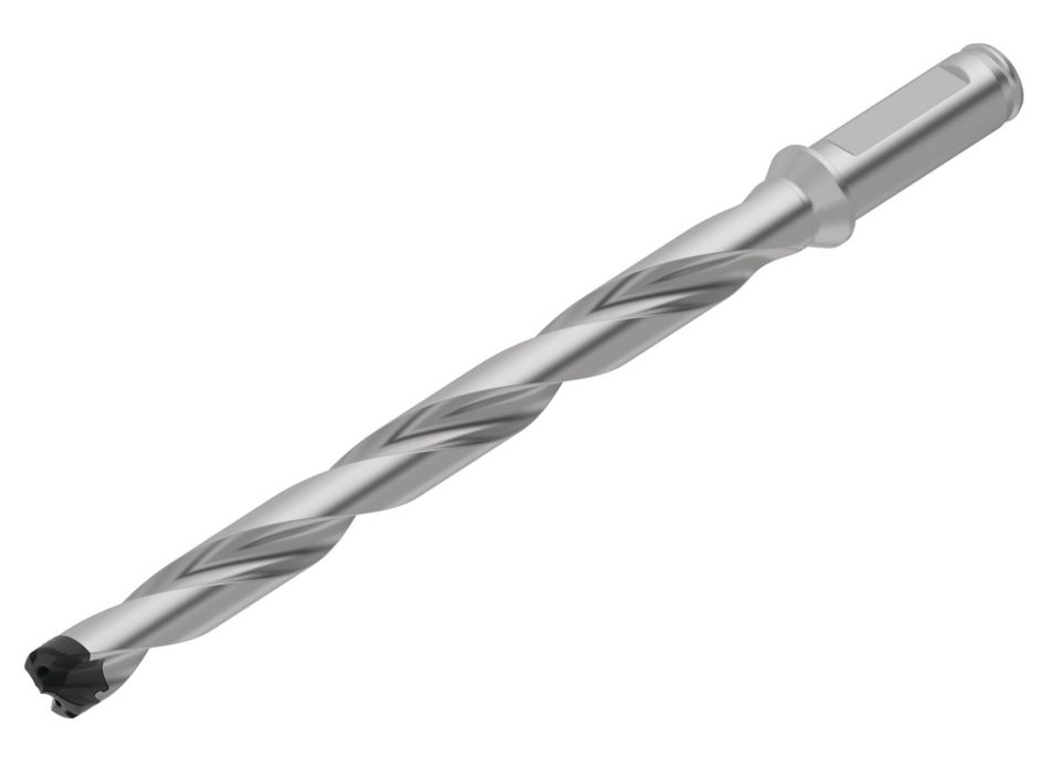 KenTIP™ FS • Drill Body • 12 x D • SCF Shank • Metric