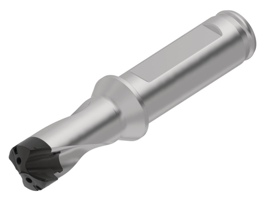 KenTIP™ FS • Drill Body • 1.5 x D • SCF Shank • Metric