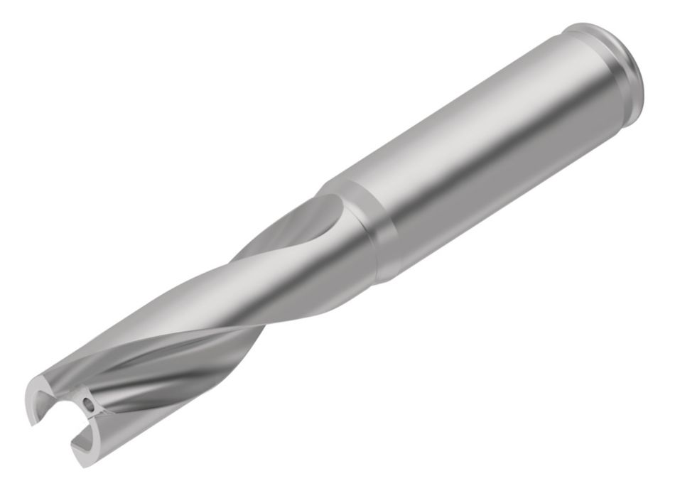 KenTIP™ FS • Drill Body • 3 x D • SS Shank • Inch