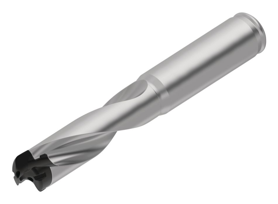 KenTIP™ FS • Drill Body • 3 x D • SS Shank • Metric