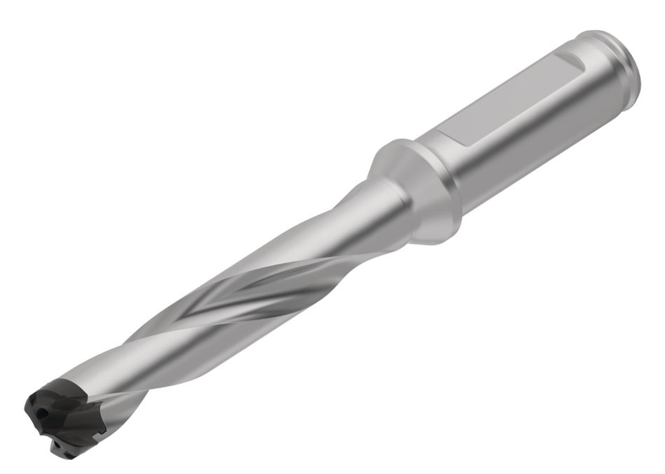 KenTIP™ FS • Drill Body • 5 x D • SCF Shank • Metric