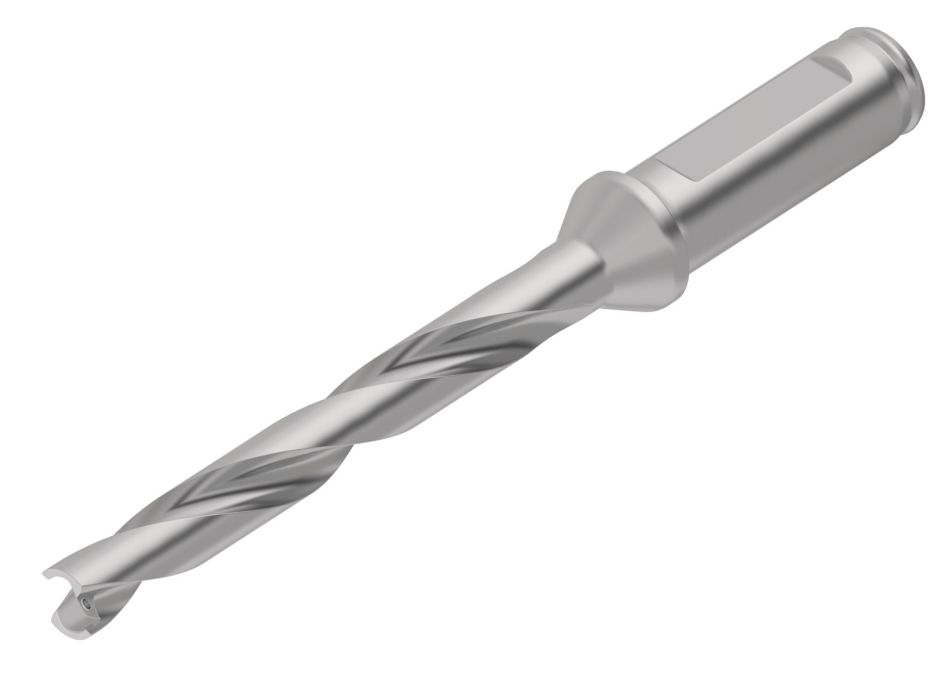 KenTIP™ FS • Drill Body • 8 x D • SCF Shank • Metric