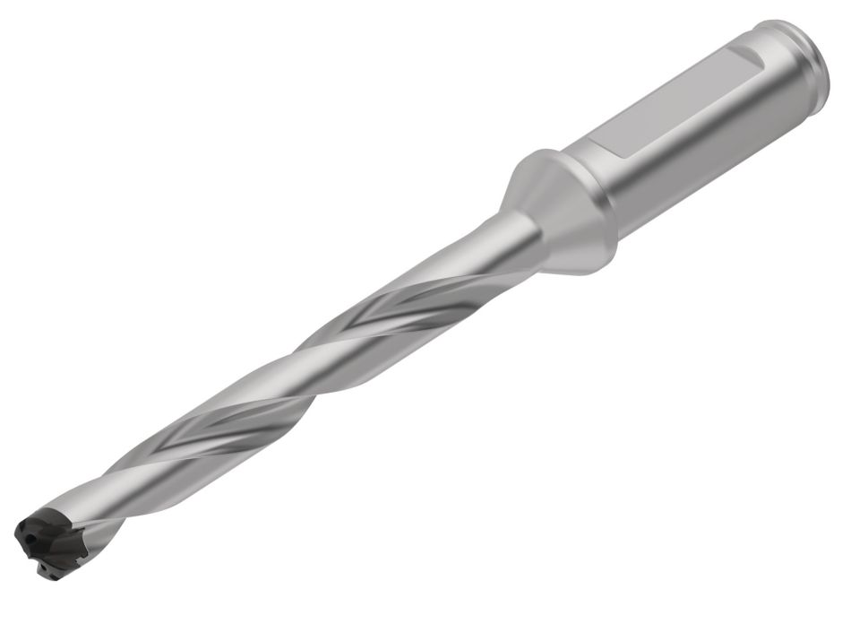 KenTIP™ FS • Drill Body • 8 x D • SCF Shank • Inch