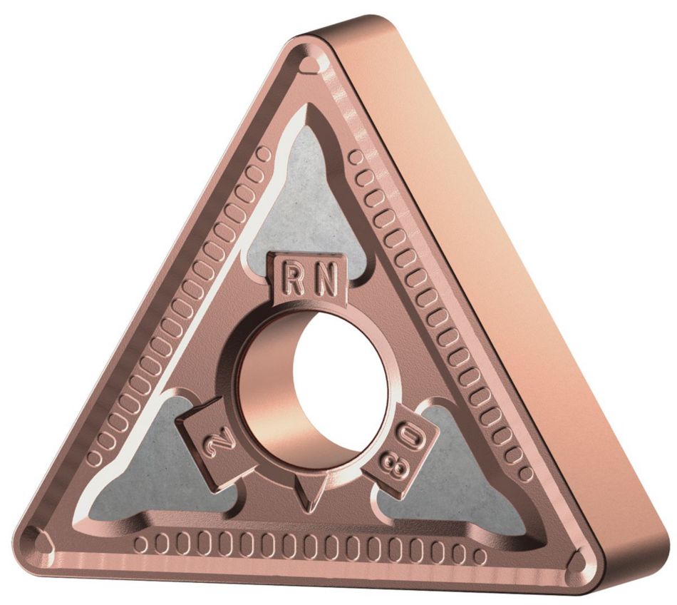 ISO Turning Carbide Insert • Roughing Negative Geometry