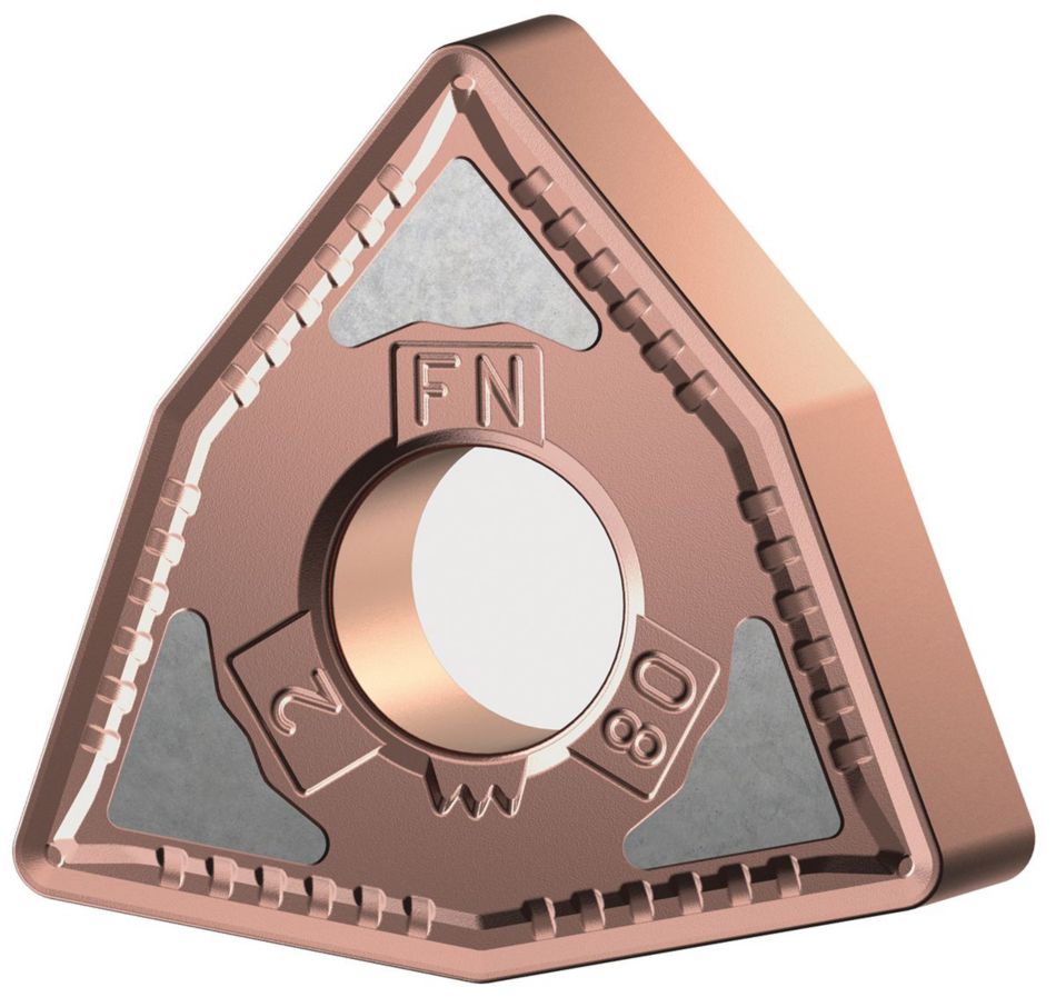 Kenloc™ • WNMG Insert • Negative • FN