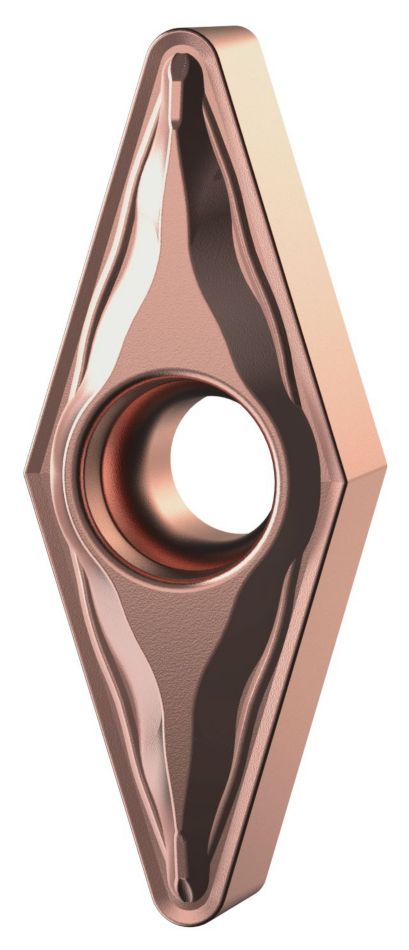 ISO Turning Carbide Insert • Finishing Positive Geometry