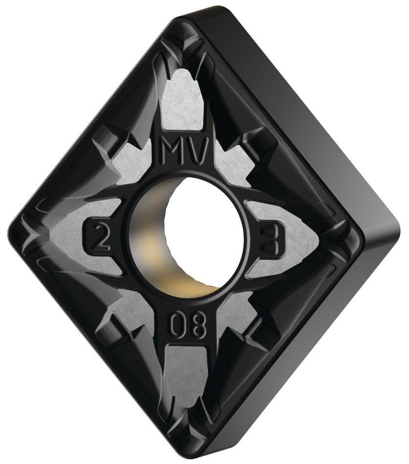 ISO Turning Carbide Insert • Medium Versatile Geometry