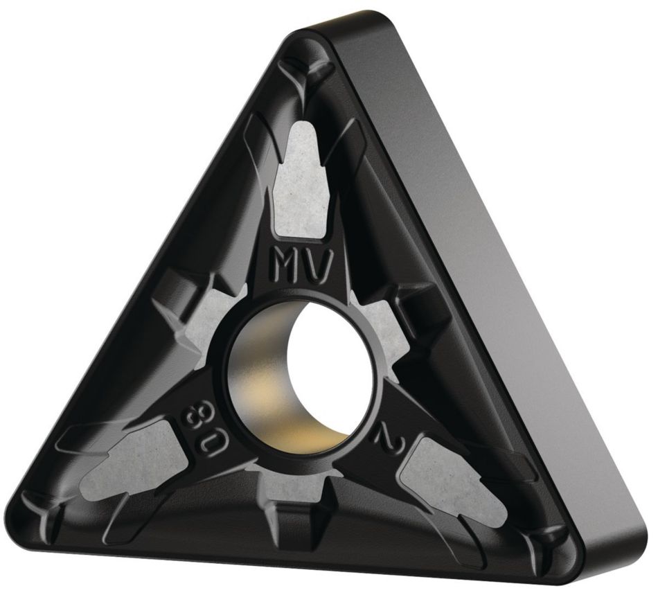 ISO Turning Carbide Insert • Medium Versatile Geometry