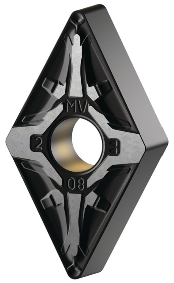 ISO Turning Carbide Insert • Medium Versatile Geometry