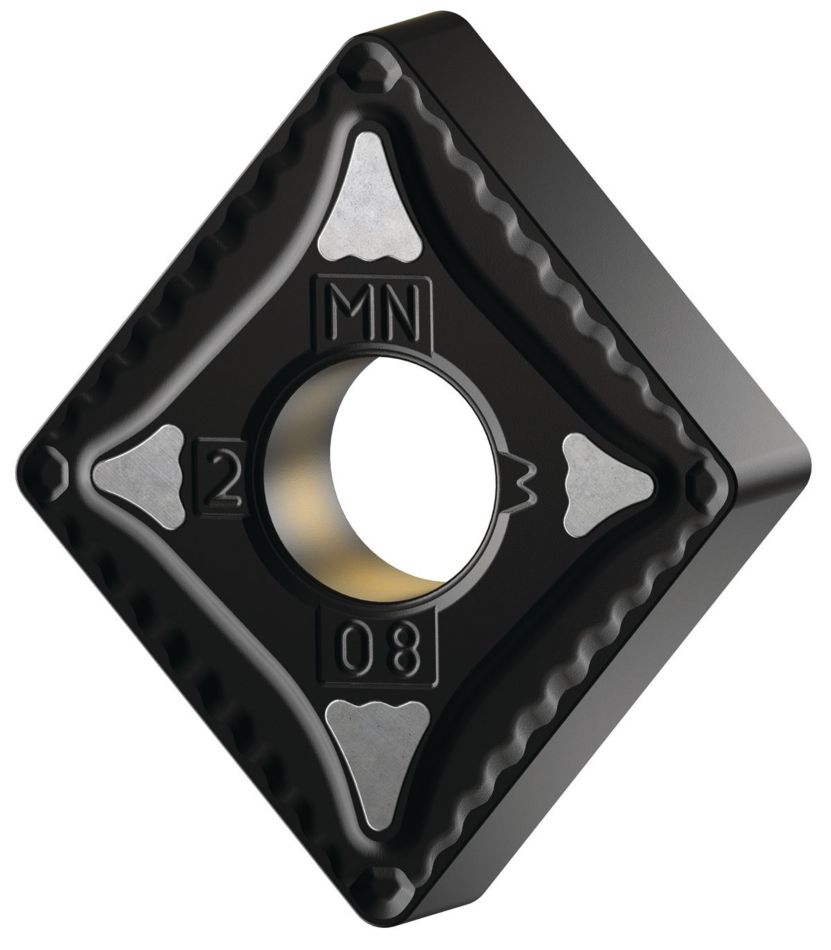 Kenloc™ • CNMG Insert • Negative • MN