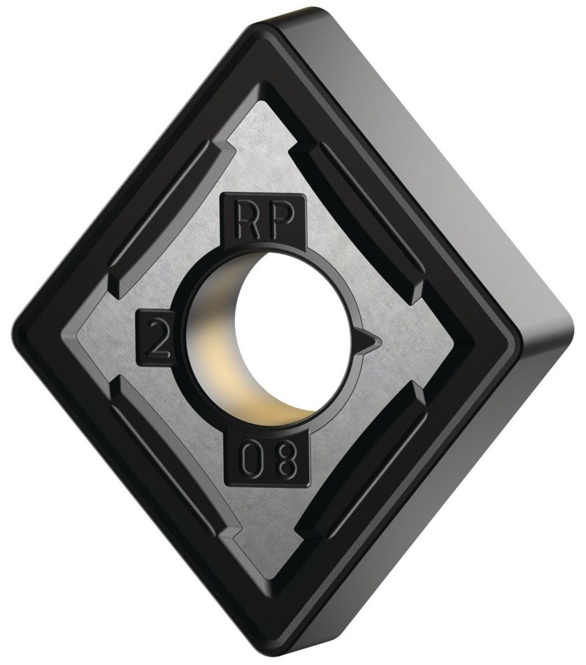 ISO Turning Carbide Insert • Roughing Positive Geometry