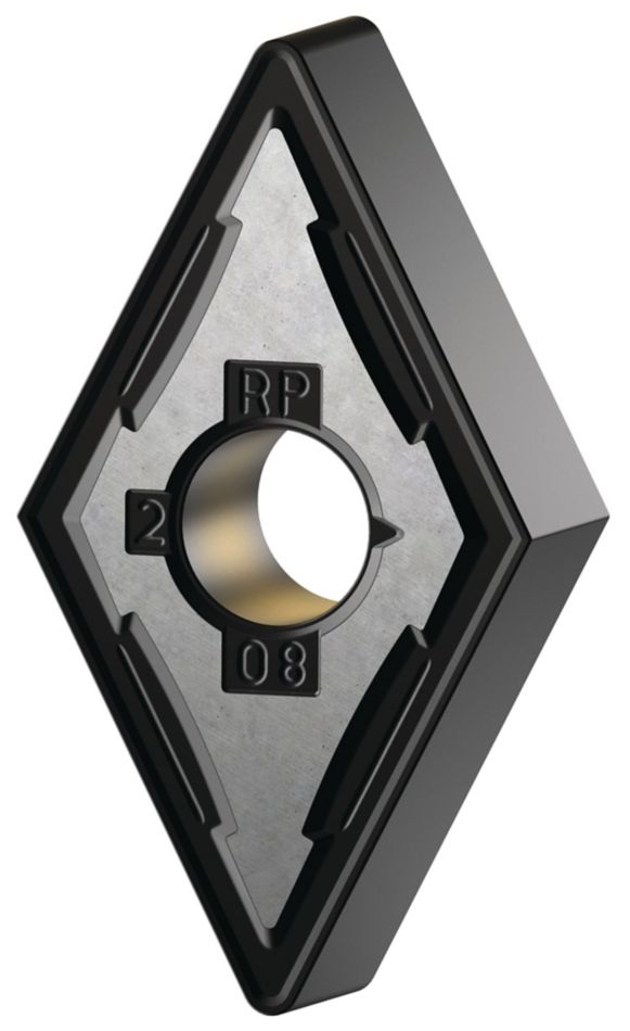 ISO Turning Carbide Insert • Roughing Positive Geometry