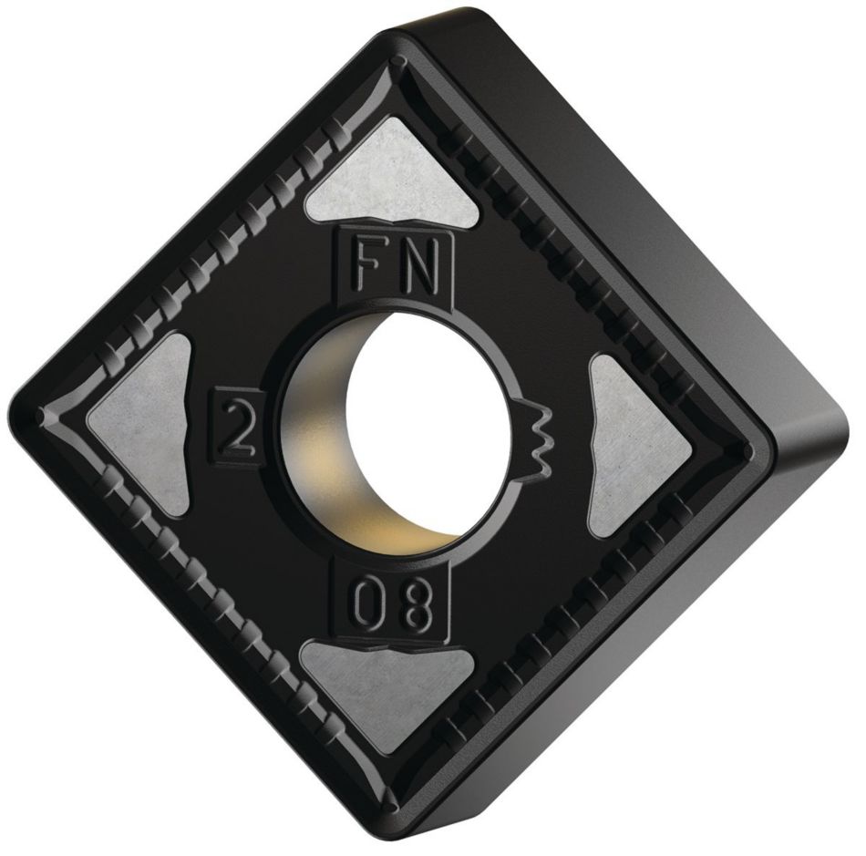 Kenloc™ SNMG ISO/ANSI Turning Insert 3753225 - Kennametal