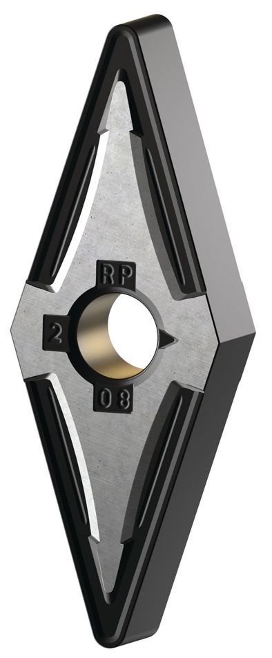 ISO Turning Carbide Insert • Roughing Positive Geometry
