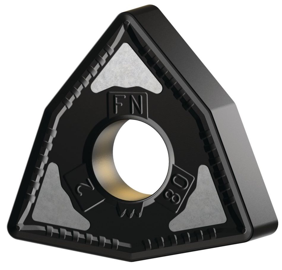 ISO Turning Carbide Insert • Finishing Negative Geometry