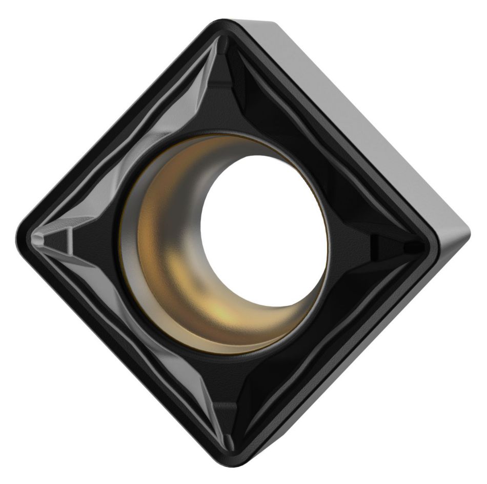 ISO Turning Carbide Insert • Finishing Positive Geometry