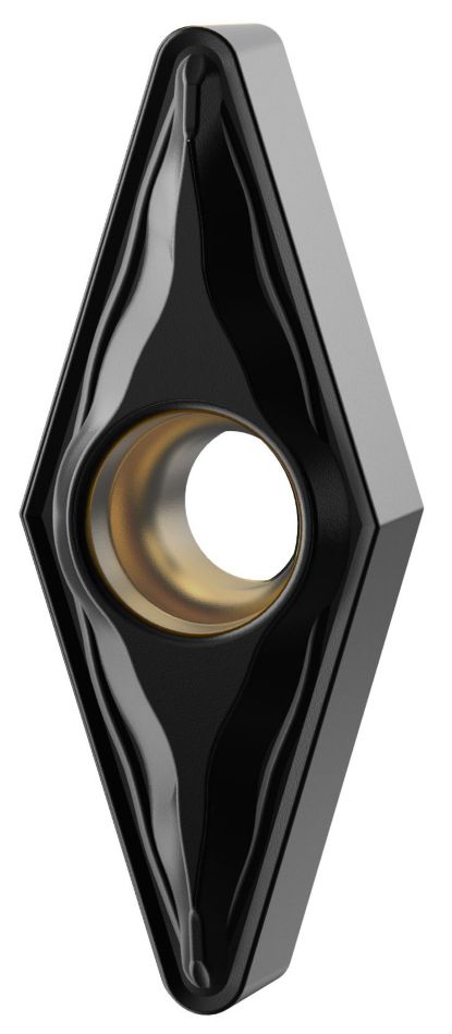 ISO Turning Carbide Insert • Finishing Positive Geometry