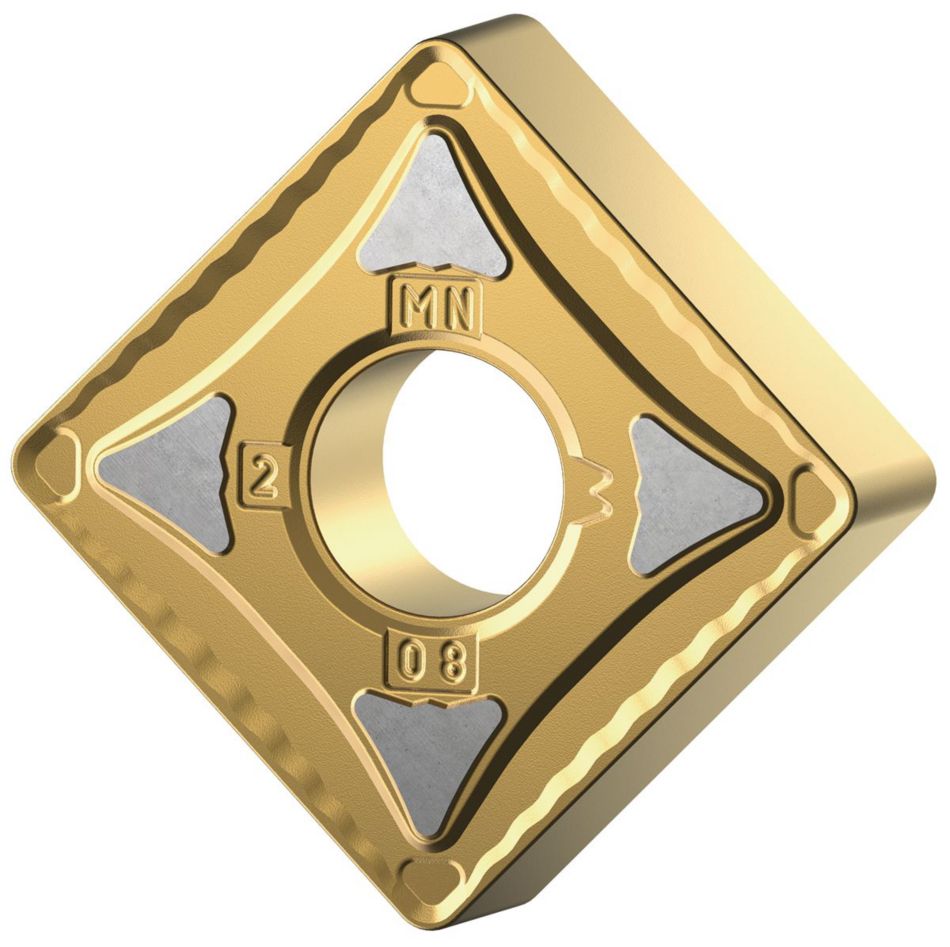 Kenloc™ SNMG ISO/ANSI Turning Insert 3753784 - Kennametal