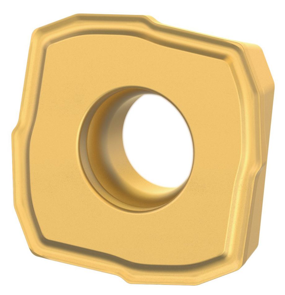 Drilling insert for Steel and Cast Iron