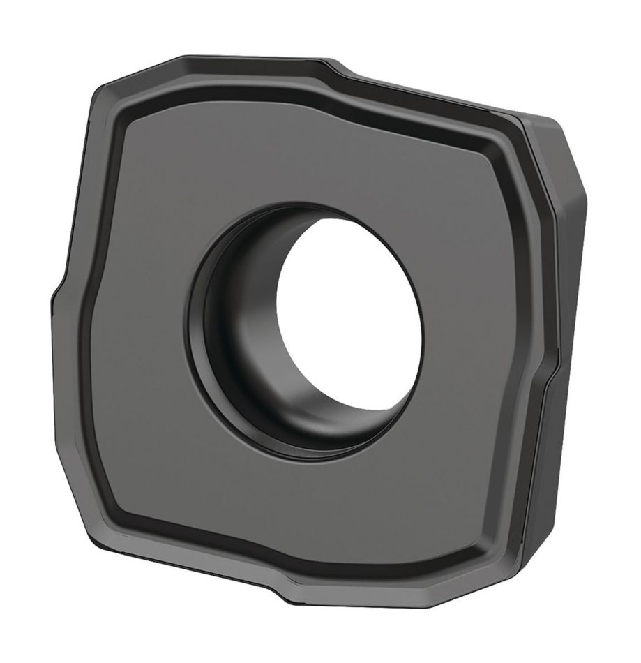 Drilling insert for Stainless Steel and Steel