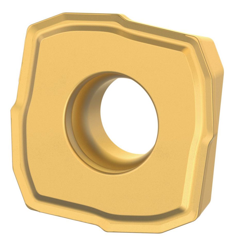 Drilling insert for Stainless Steel and Steel