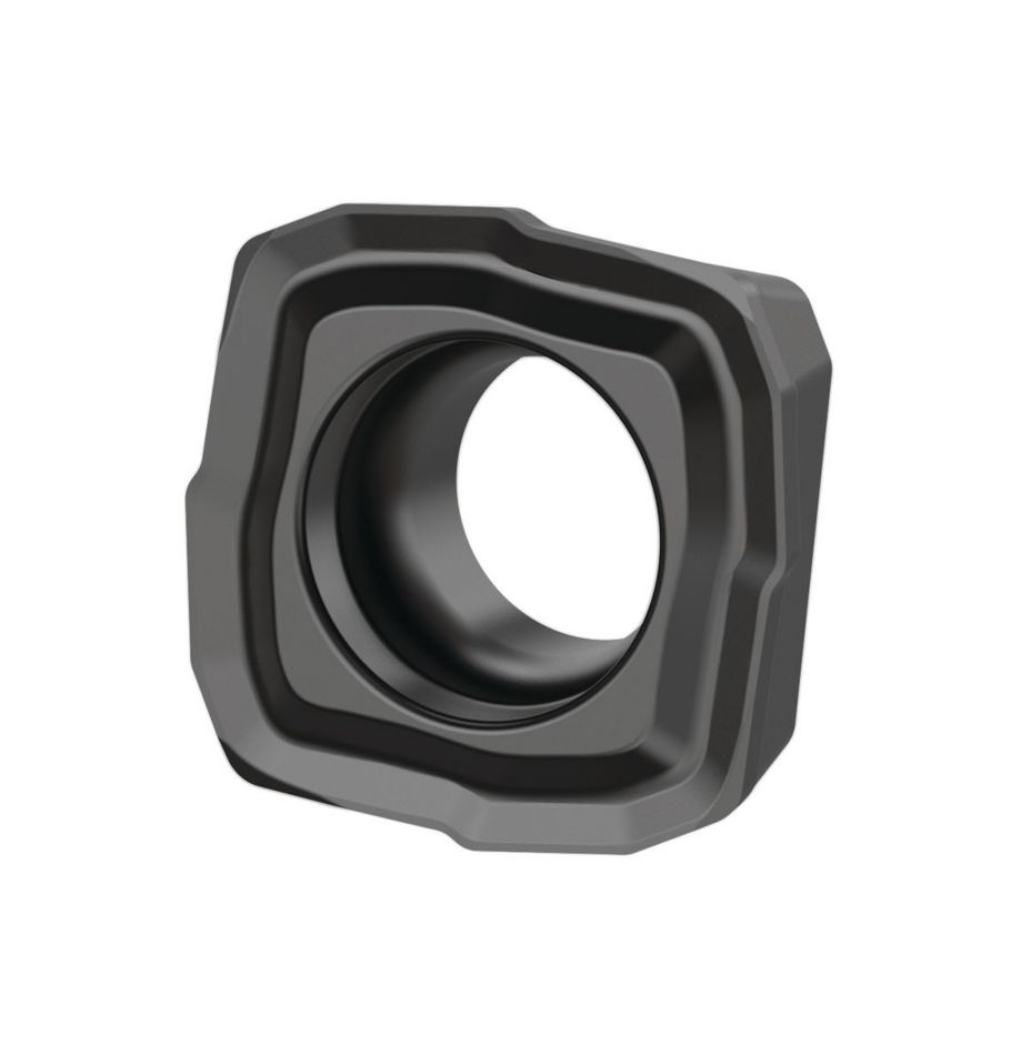 Drilling insert for Stainless Steel and Steel