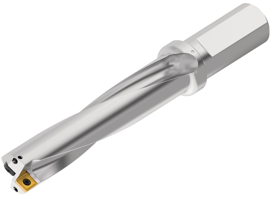 Indexable Drilling • Weldon® Shank