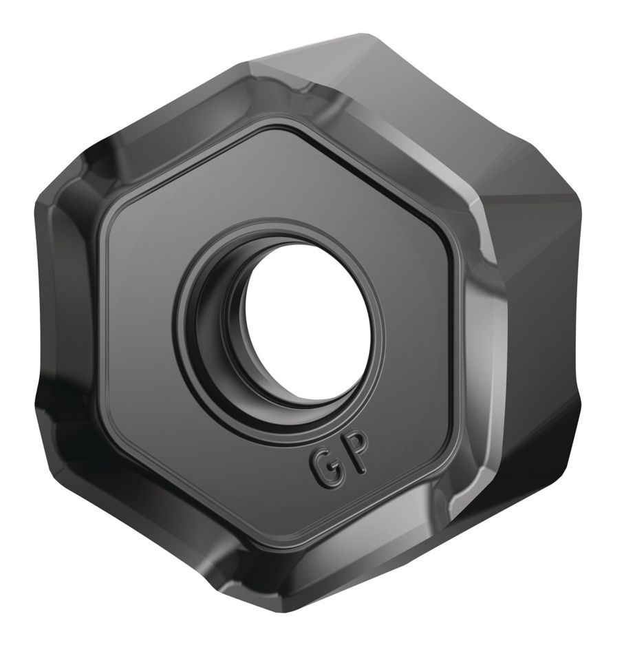 Dodeka™ 45° • Carbide Insert • HNGJ-GP • Medium Machining of Steels