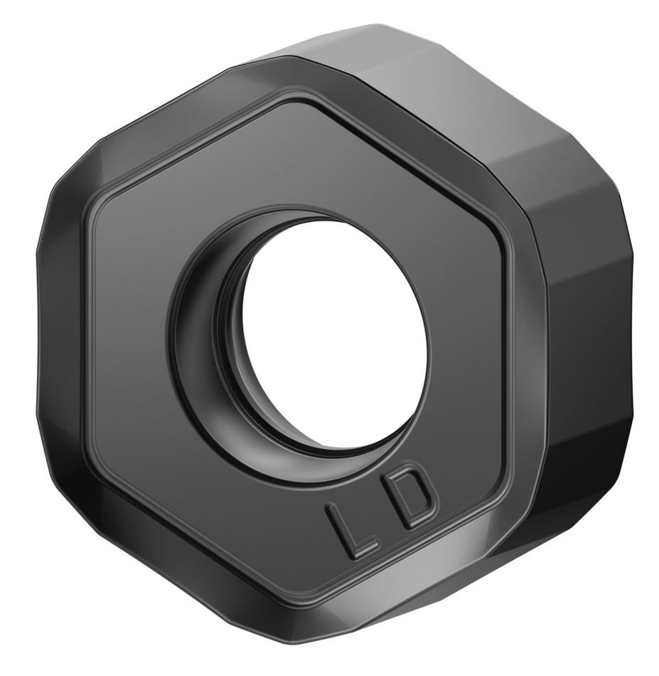 Dodeka™ Mini • Carbide Insert • HNGJ-LD • Light Machining