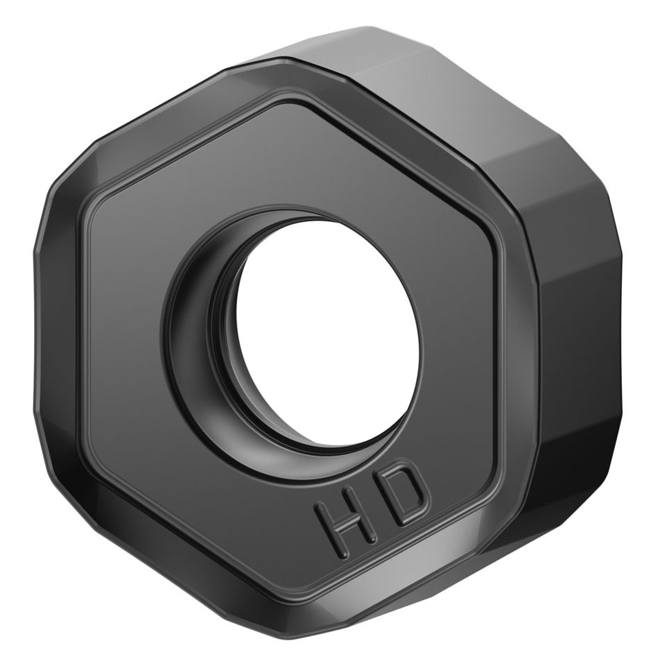 Dodeka™ Mini • Carbide Insert • HNPJ-HD • Heavy Machining