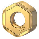 Dodeka™ Mini • Carbide Insert • HNGJ-HD • Heavy Machining