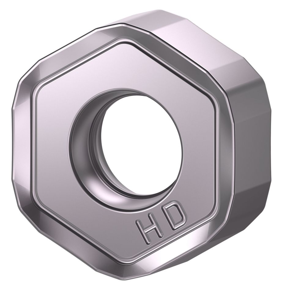 Dodeka™ Mini • 硬质合金刀片 • HNPJ-HD • 重型加工