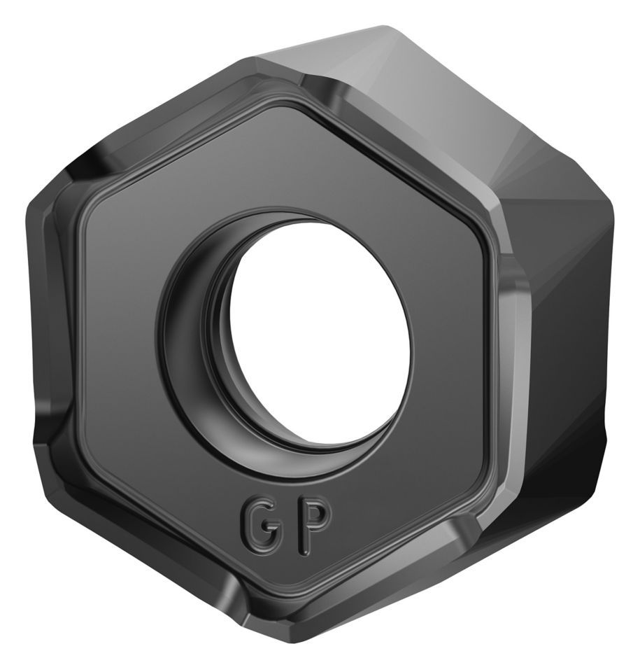 みー Dodeka™ Mini 45° - Carbide Insert - HNGJ-GP - Medium