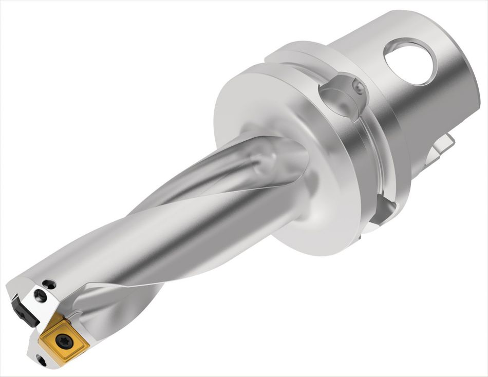 Indexable Drilling • Kennametal Modular Shank