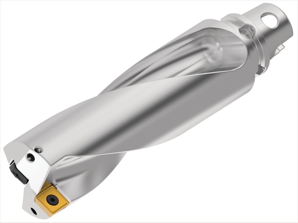 Indexable Drilling • Kennametal Modular Shank