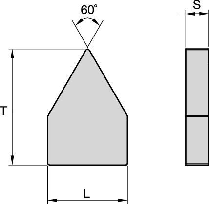 Carbide Flat and Insert Blanks