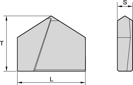 Carbide Flat and Insert Blanks