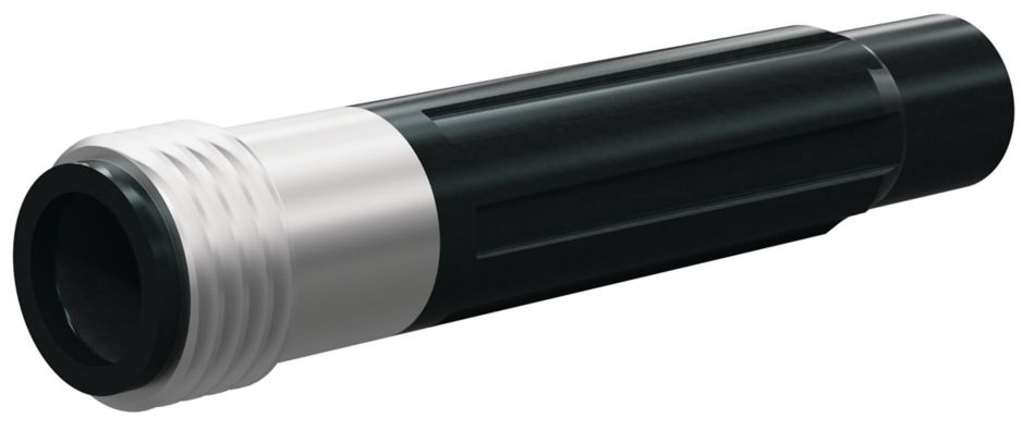 T159-P 50mm Series Blast Nozzles • Conventional Long Venturi • Tungsten Carbide • Wide Entry