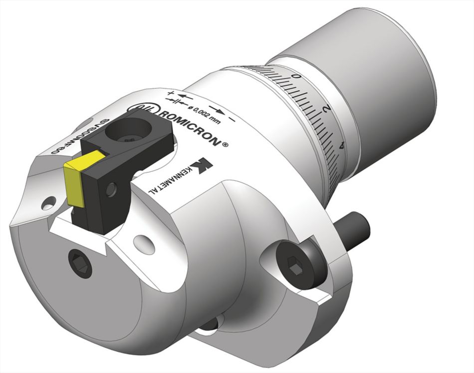 Romicron® High-Performance Boring Systems