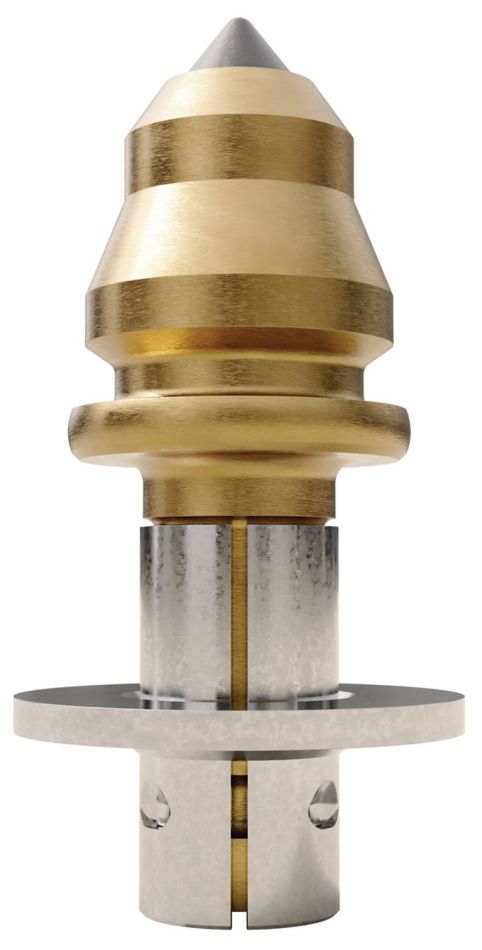 Small-Conical-RL-RZ-RK Foundation Drilling - 1010782 - Kennametal