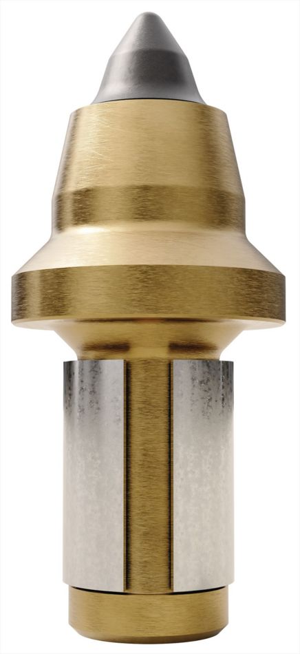 Small-Conical-SM Trenching - 3663476 - Kennametal